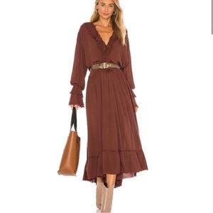 Free People Sweet Darling Maxi Dress